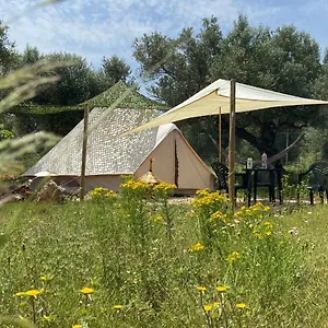 Bellissima Bell Tent Campo de lujo Tortosa
